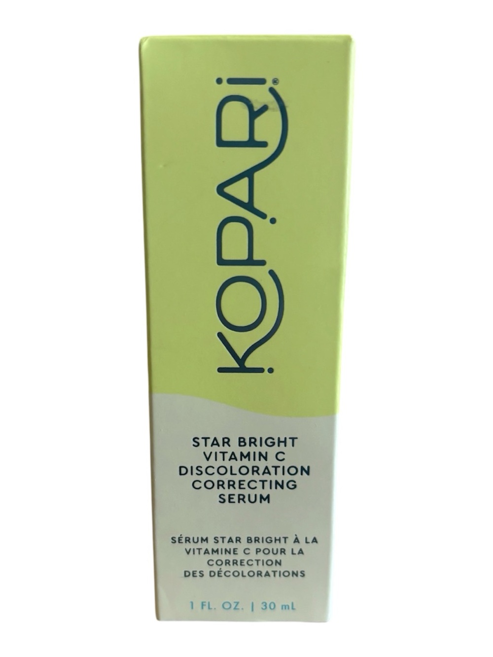 Kopari Star Bright Vitamin C Discoloration Correcting Serum